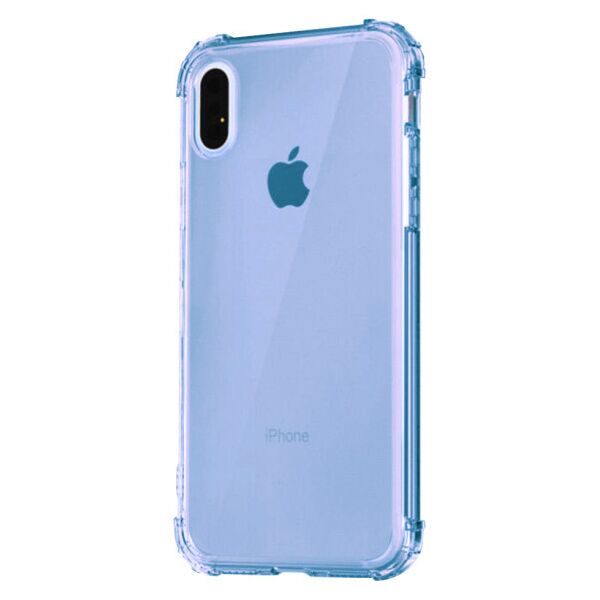 

TPU чехол Epic Ease с усиленными углами для Apple iPhone XS Max (6.5") (Синий)