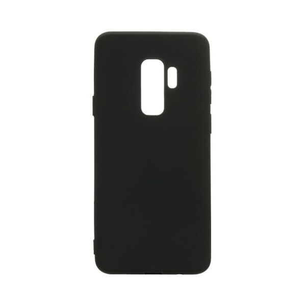 

Силиконовый чехол SMTT для Samsung Galaxy S9 Plus (Черный)