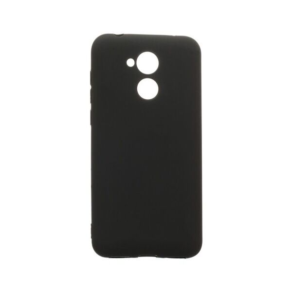 

Силиконовый чехол SMTT для Huawei Honor 6A (Черный)