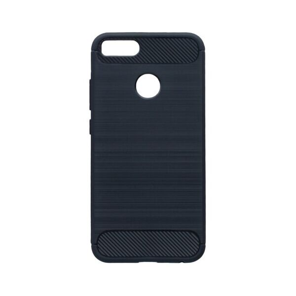 

Силиконовый противоударный чехол Polished Carbon для Xiaomi Mi 5X / Mi A1 (Черный)