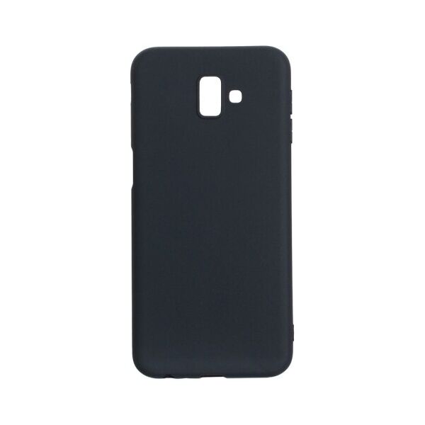 

Силиконовый чехол Joy для Samsung Galaxy J6 Plus 2018 (Черный)