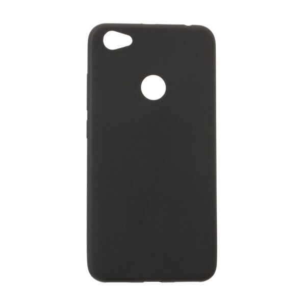 

Силиконовый чехол Joy для Xiaomi Redmi Note 5A Prime / 5A (Черный)