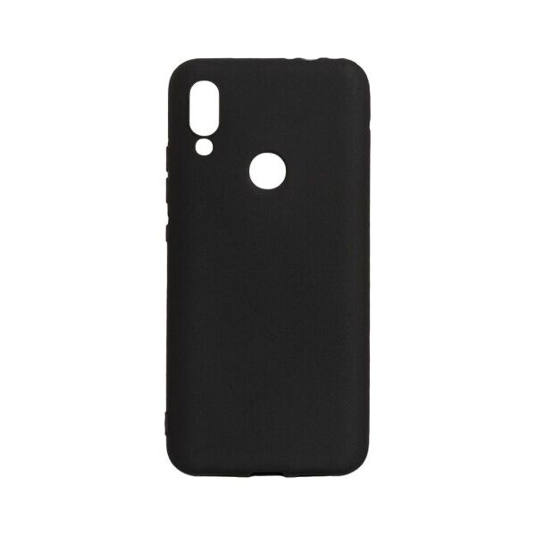 

Силиконовый чехол Joy для Xiaomi Redmi 7 (Черный)