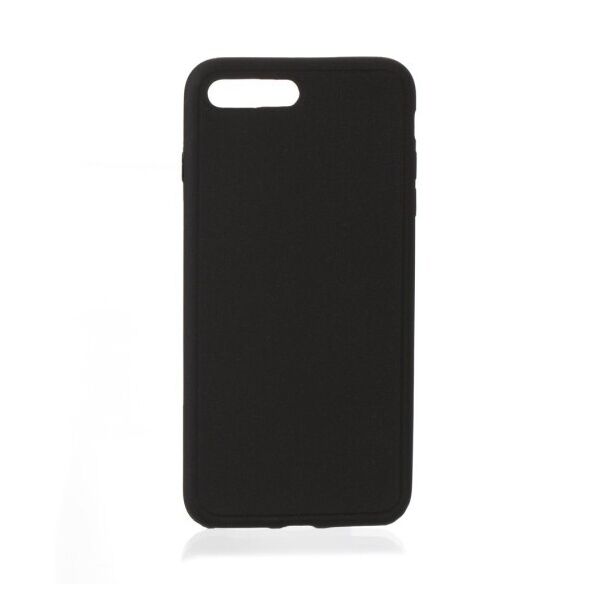 

Силиконовый чехол Joy для Apple iPhone 7 Plus (Черный)