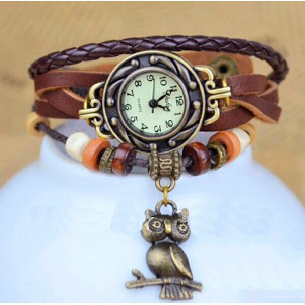 

CL Owl Brown