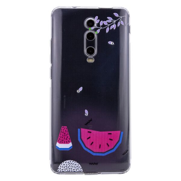 

Силиконовый чехол Luxury Diamond для Xiaomi Redmi K20 / K20 Pro / Mi9T / Mi9T Pro