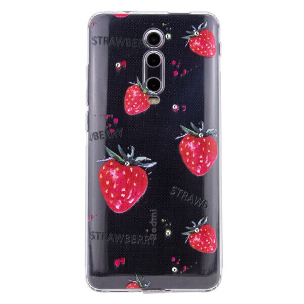 

Силиконовый чехол Luxury Diamond для Xiaomi Redmi K20 / K20 Pro / Mi9T / Mi9T Pro