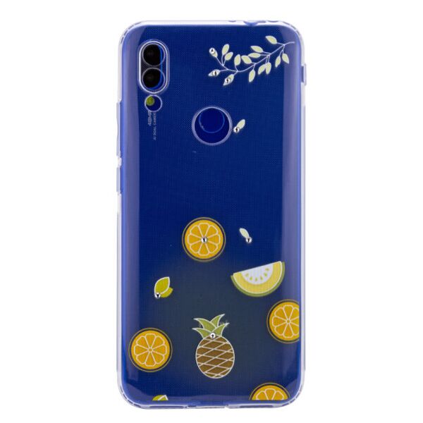 

Силиконовый чехол Luxury Diamond для Xiaomi Redmi Note 7 / Note 7 Pro / Note 7s