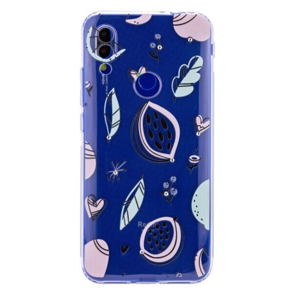 

Силиконовый чехол Luxury Diamond для Xiaomi Redmi Note 7 / Note 7 Pro / Note 7s
