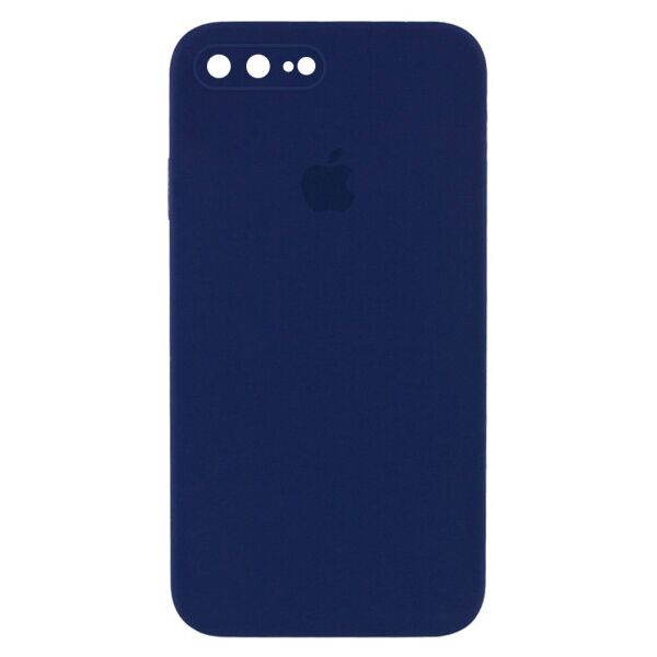 

Чехол Silicone Case Square Full Camera Protective (AA) для Apple iPhone 7 plus / 8 plus (5.5") (MidnightBlue)