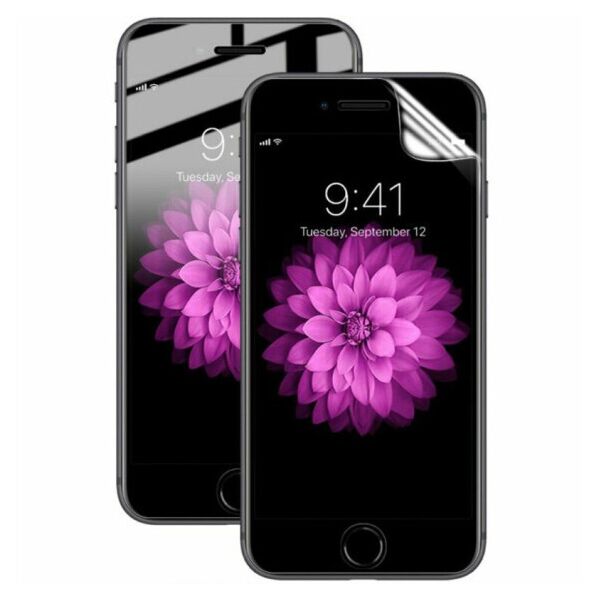 

Гидрогелевая пленка (тех.пак) для Apple iPhone 7 / 8 / SE (2020) (4.7") (Прозрачный)