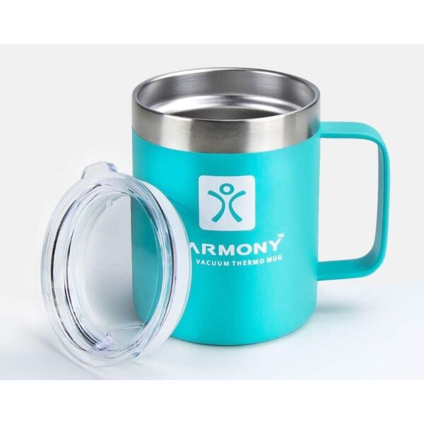 

Термокружка Harmony Travel 350 мл, бирюзовая