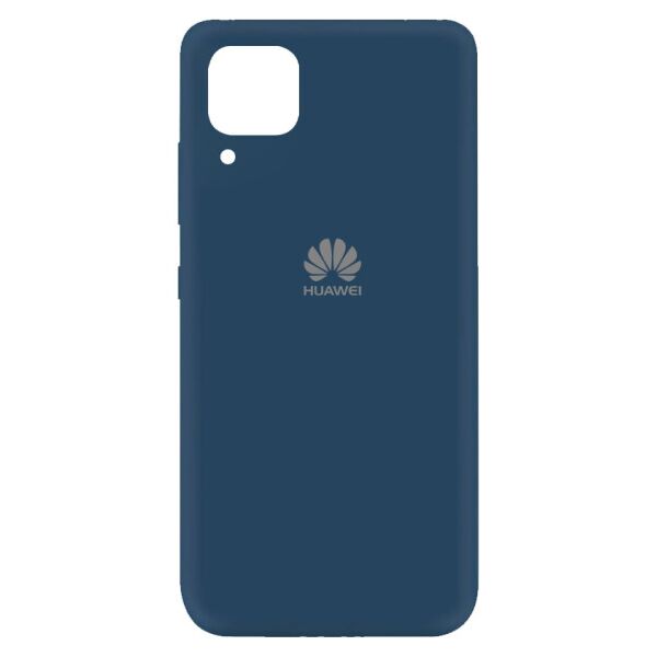

Чехол Silicone Cover My Color Full Protective (A) для Huawei P40 Lite (SteelBlue)