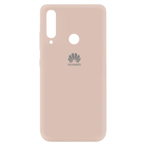 

Чехол Silicone Cover My Color Full Protective (A) для Huawei Y6p (RosyBrown)