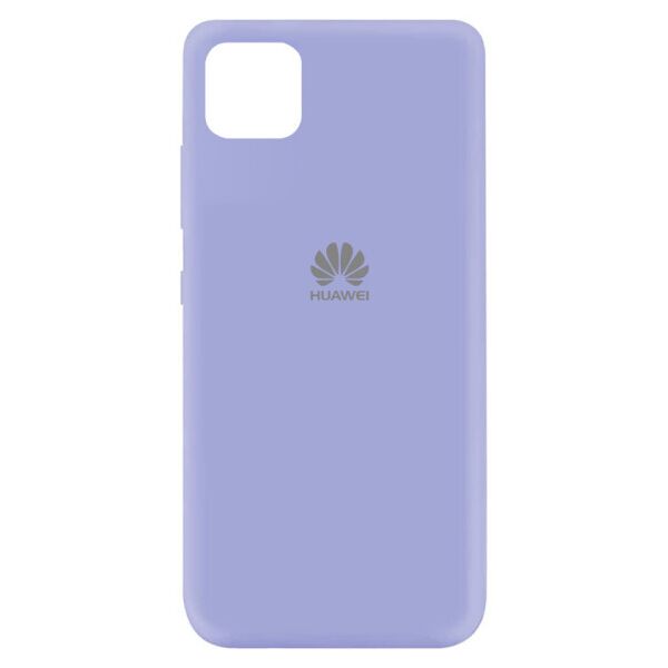 

Чехол Silicone Cover My Color Full Protective (A) для Huawei Y5p (MediumSlateBlue)