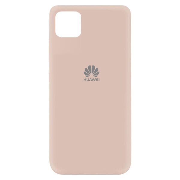 

Чехол Silicone Cover My Color Full Protective (A) для Huawei Y5p (RosyBrown)