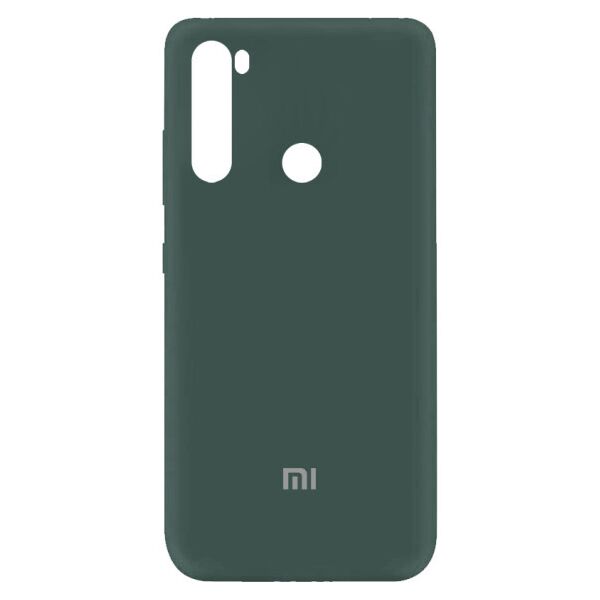 

Чехол Silicone Cover My Color Full Protective (A) для Xiaomi Redmi Note 8T (DarkSlateGray)
