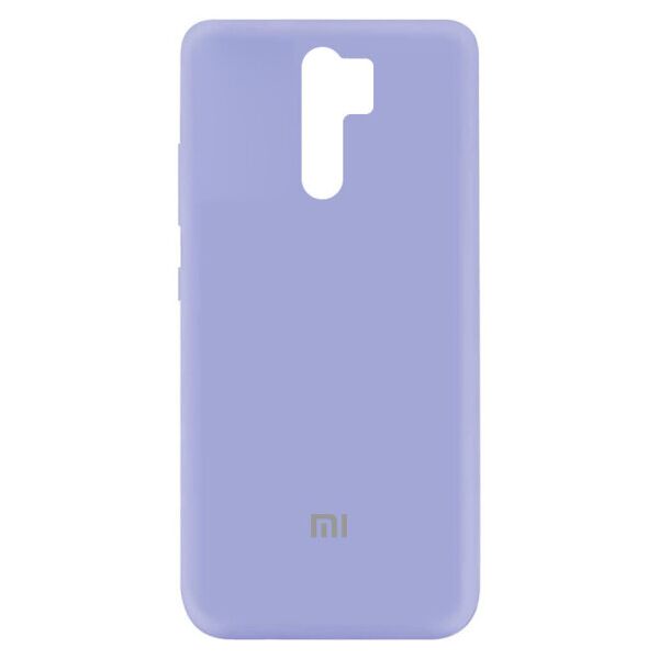 

Чехол Silicone Cover My Color Full Protective (A) для Xiaomi Redmi 9 (MediumSlateBlue)