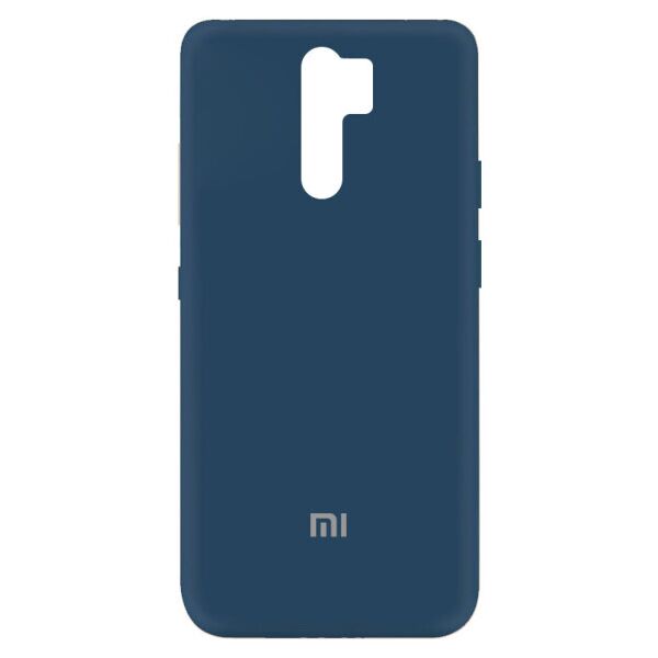 

Чехол Silicone Cover My Color Full Protective (A) для Xiaomi Redmi 9 (SteelBlue)