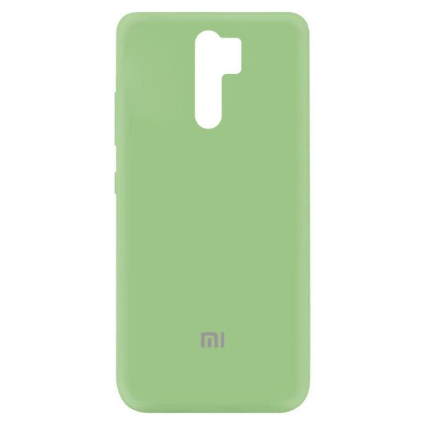 

Чехол Silicone Cover My Color Full Protective (A) для Xiaomi Redmi 9 (DarkSeaGreen)