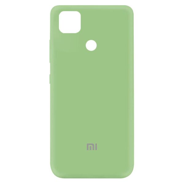 

Чехол Silicone Cover My Color Full Protective (A) для Xiaomi Redmi 9C (DarkSeaGreen)