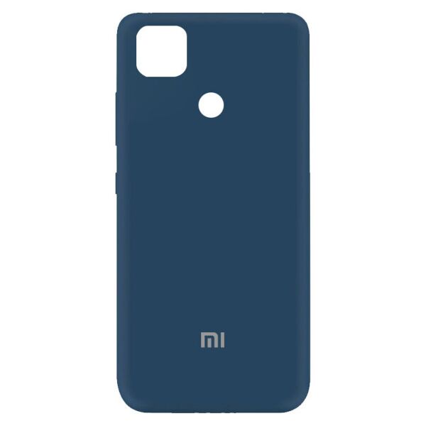 

Чехол Silicone Cover My Color Full Protective (A) для Xiaomi Redmi 9C (SteelBlue)
