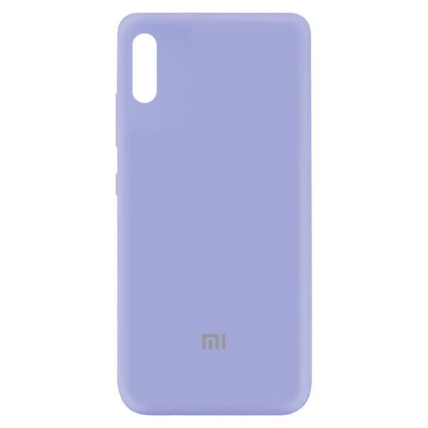 

Чехол Silicone Cover My Color Full Protective (A) для Xiaomi Redmi 9A (MediumSlateBlue)