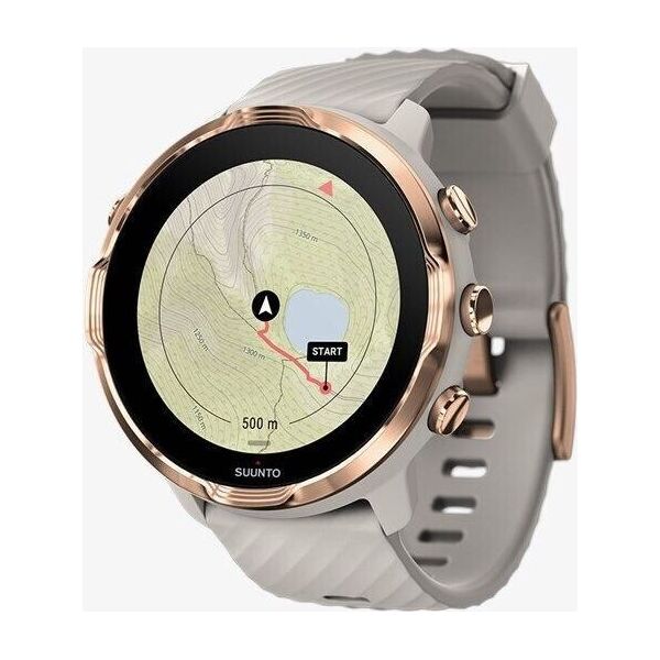 

Смарт-часы Suunto 7 Sandstone Rosegold (ss050381000)