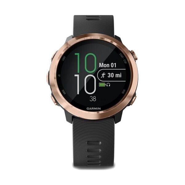 

Смарт-часы Garmin Forerunner 645 Music Black with Rose Gold (010-01863-33)