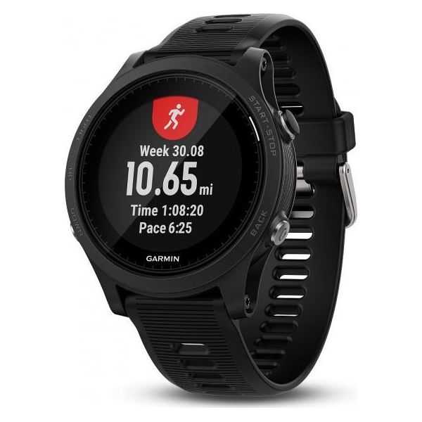 

Смарт-часы Garmin Forerunner 935 Black (010-01746-04)
