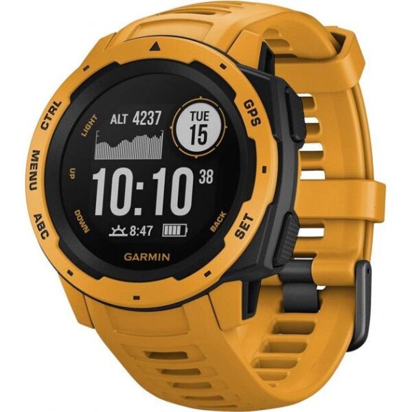 

Смарт-часы Garmin Instinct Sunburst (010-02064-03)