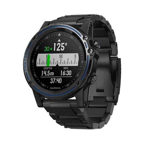 

Смарт-часы Garmin Descent Mk1 Sapphire Grey (010-01760-11)