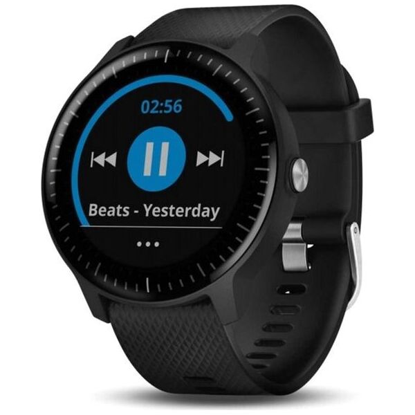 

Смарт-часы Garmin Vivoactive 3 Music Black (010-01985-01)
