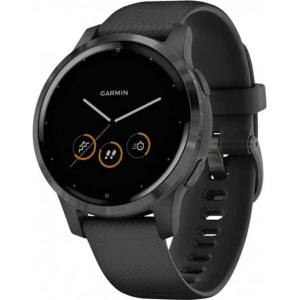 

Смарт-часы Garmin Vivoactive 4S Black/Slate (010-02172-13)