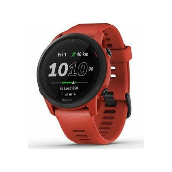 

Смарт-часы Garmin Forerunner 745 Magma Red (010-02445-12)