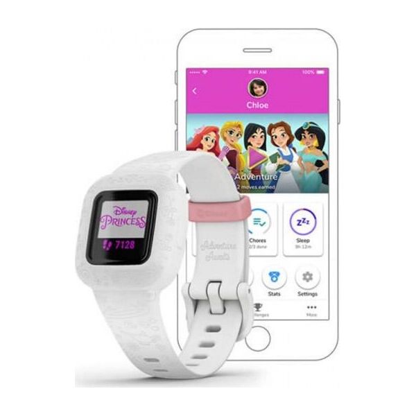 

Смарт-часы Garmin Vivofit Jr3 Disney Princess (010-02441-12)