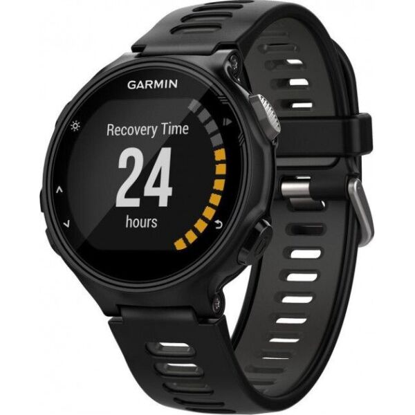 

Смарт-часы Garmin Forerunner 735XT Black/Gray (010-01614-06)