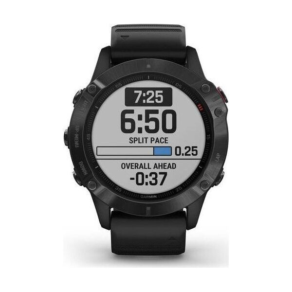 

Смарт-часы Garmin Fenix 6 Pro Black (010-02158-02)