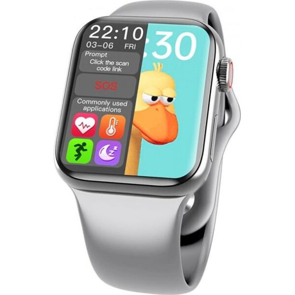 

Смарт-часы UWatch HW12 Silver