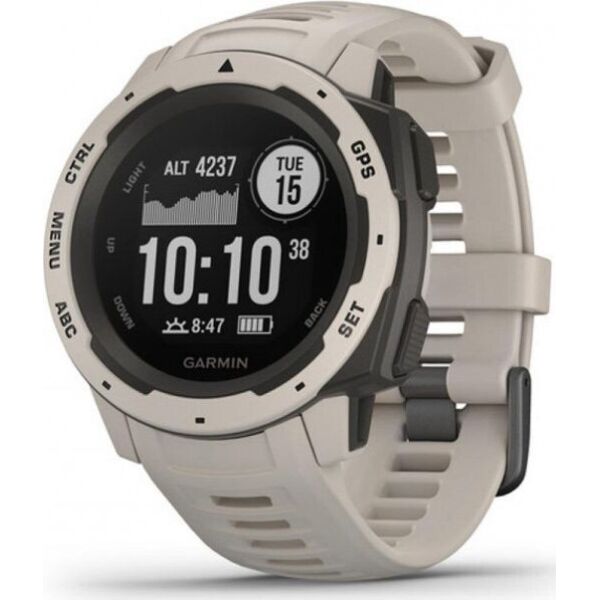 

Смарт-часы Garmin Instinct Tundra (010-02064-01/010-02064-20)