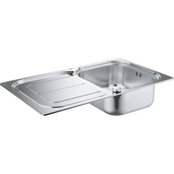 

Прямоугольная Кухонная мойка Grohe EX Sink K300 31563SD0 раковина