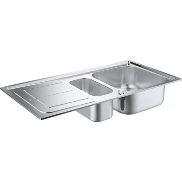 

Прямоугольная Кухонная мойка Grohe EX Sink K300 31564SD0 раковина