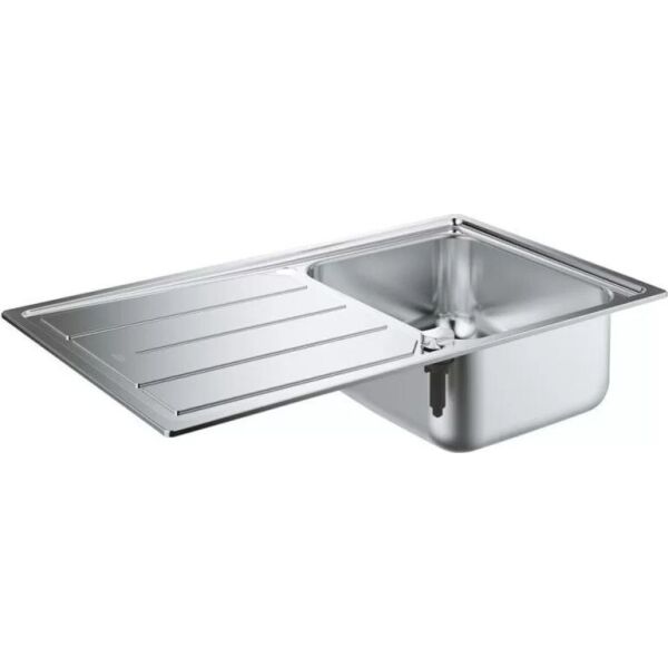 

Прямоугольная Кухонная мойка Grohe EX Sink K500 31571SD0 раковина