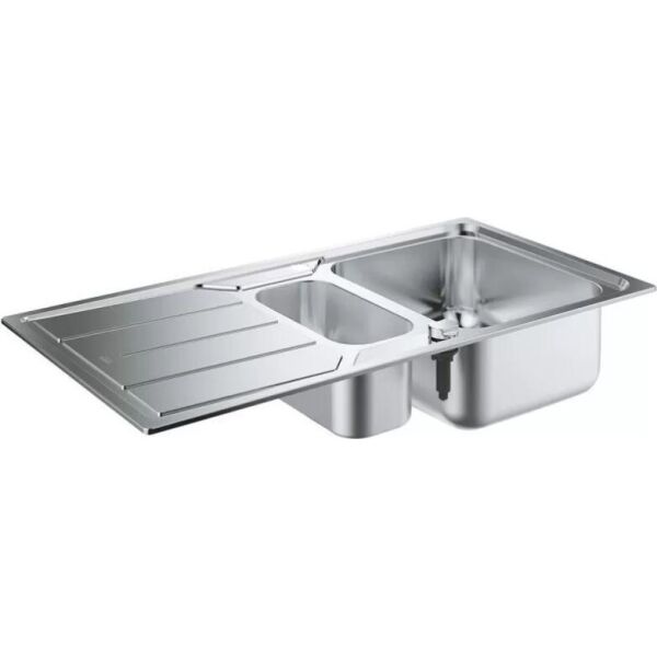 

Прямоугольная Кухонная мойка Grohe EX Sink K500 31572SD0 раковина