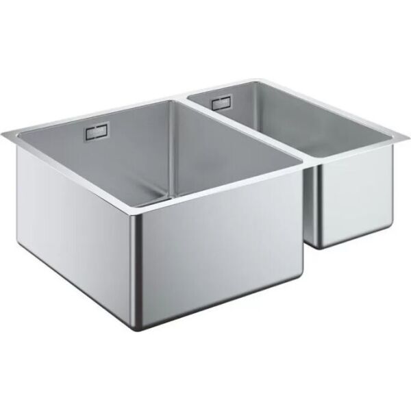 

Прямоугольная Кухонная мойка Grohe EX Sink K700U 31577SD0 раковина Прямоугольная