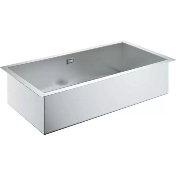 

Прямоугольная кухонная мойка Grohe EX Sink K700 31580SD0 Италия