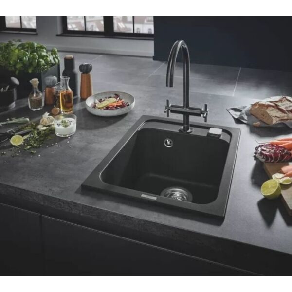 

Мойка для кухни гранитная Grohe EX Sink K700 31650AP0 31653AP0 раковина