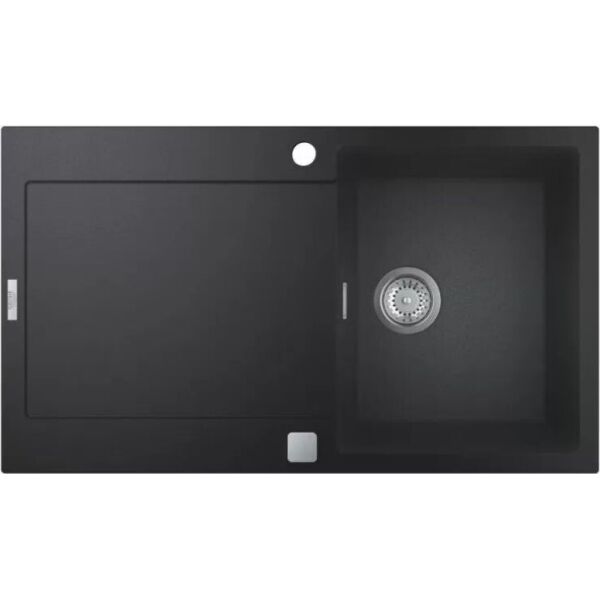 

Прямоугольная кухонная мойка гранитная Grohe EX Sink K500 31644AP0