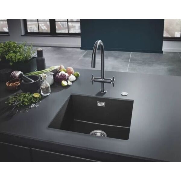 

Мойка для кухни гранитная Grohe EX Sink K700 Undermount 31654AP0 раковина