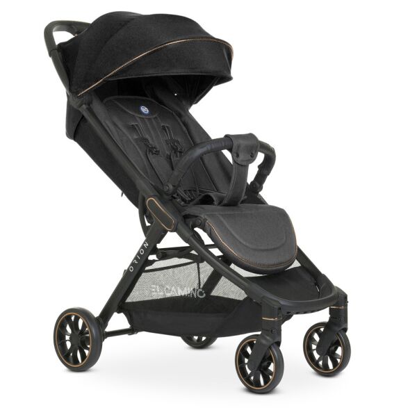 

Коляска детская ME 1084 ORION Dark Gray EL CAMINO